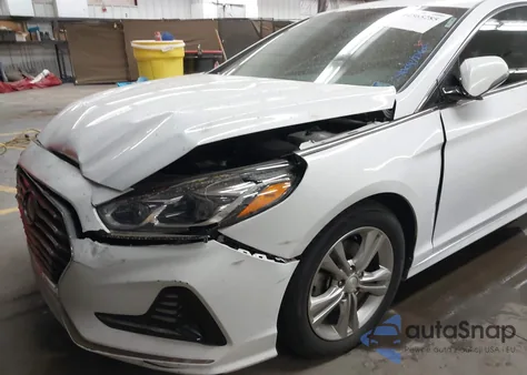 2018 Hyundai Sonata Limited из США, поврежденный, VIN 5NPE34AF7JH640766